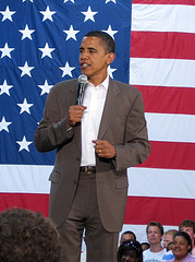 barack barack Promotional clothing makes money, saves lives