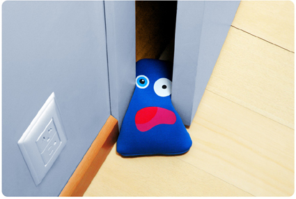 doorstop doorstop Bizarre Promotional Products