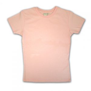 safladiescrew neck pale pink 300x300 Organic clothing keeps Soil Association status