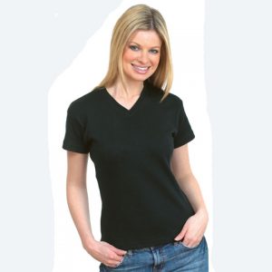Uneek Ladies Premium VNeck Tshirt 15 367 300x300 Printed T shirts for awareness raising