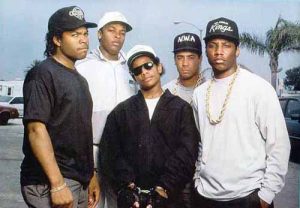 Go Old School with your New Brand promotion NWA caps 300x208 Go Old School with your New Brand promotion