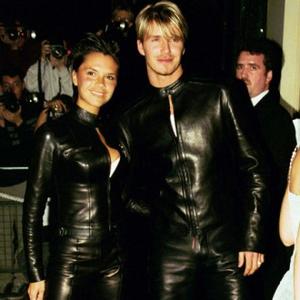 The Footballer may have retired but Beckhams Brand is still going strong leather The Footballer may have retired but Beckhams Brand is still going strong